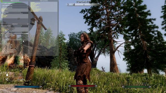 skyrim special edition my ENB settings tutorial [HD] смотреть онлайн