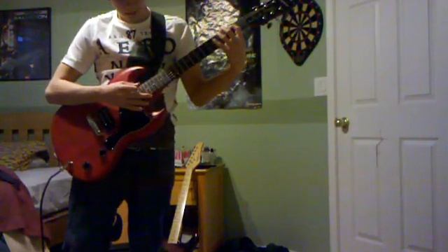 How to play "Crazy Train" by Ozzy смотреть онлайн