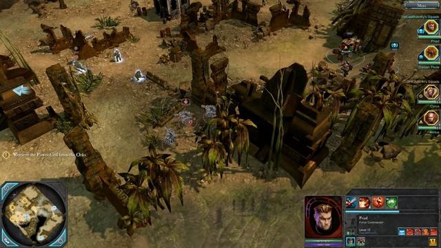 Let's Play Warhammer 40,000: Dawn of War 2 Episode 22 - The Astronomic Array смотреть онлайн