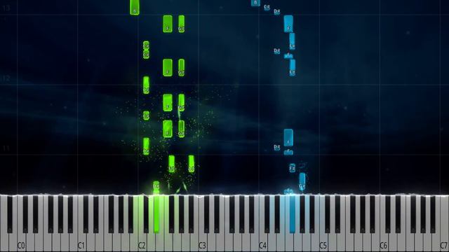 Elevator Jam – LSPLASH Roblox Doors OST PIANO | SHEET MUSIC + MIDI 🎹