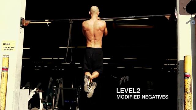 Упражнения на турнике (часть 1) (REGULAR PULL-UPS )720p смотреть онлайн