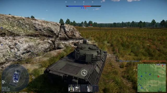 VOD: Chill sur War Thunder смотреть онлайн