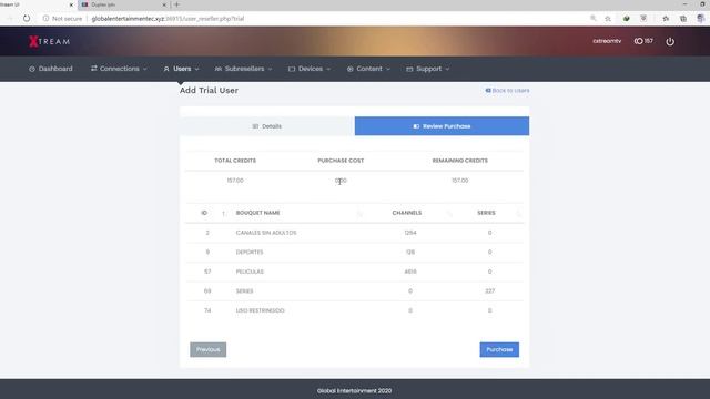 Duplex_agregar_lista смотреть онлайн
