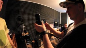 Профессия: Рэпер 13. KREC (Kitchen Records) Фьюз, Марат