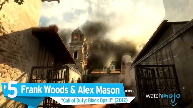 Top 10 Video Game Heroes Who Just Made Things Worse смотреть онлайн