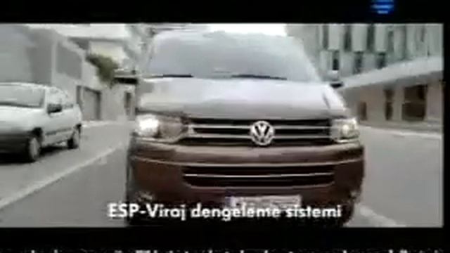 VOLKSWAGEN CARAVELLE NTV 16042011 mpg смотреть онлайн