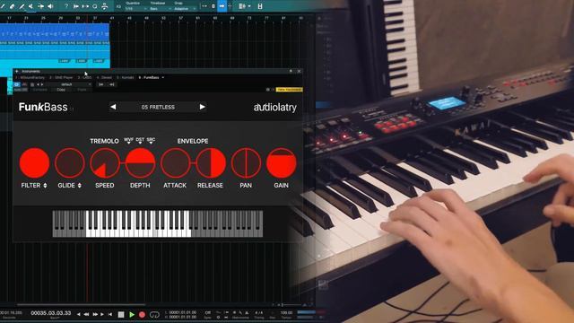 FREE VST ONLY - Cookup/ Jam with 7 Free Instruments! смотреть онлайн