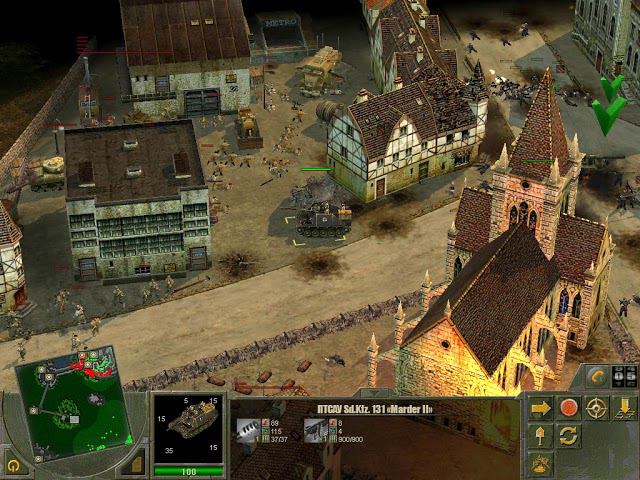 Блицкриг 2:Крюк Крига{2)- Похоронное бюро смотреть онлайн