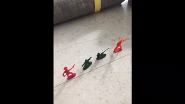 Toy army fight смотреть онлайн