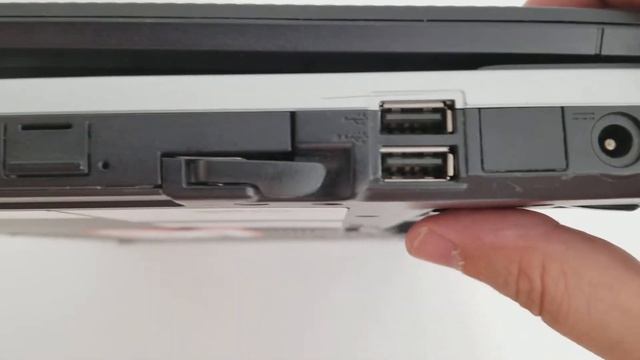 Ноутбук Fujitsu LifeBook S751 внешний вид смотреть онлайн