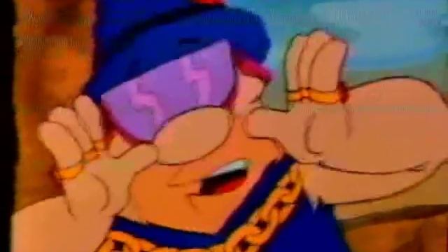 1992 Fruity Pebbles Commercial - Rappin' Barney смотреть онлайн