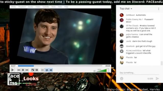 LLB: The Mysterious Mythical Undateable Chad (27-04-19) смотреть онлайн