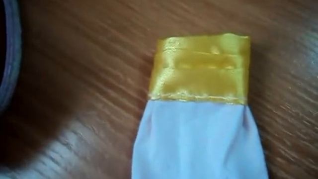 Платье И Туфли Для Куклы МК смотреть онлайн