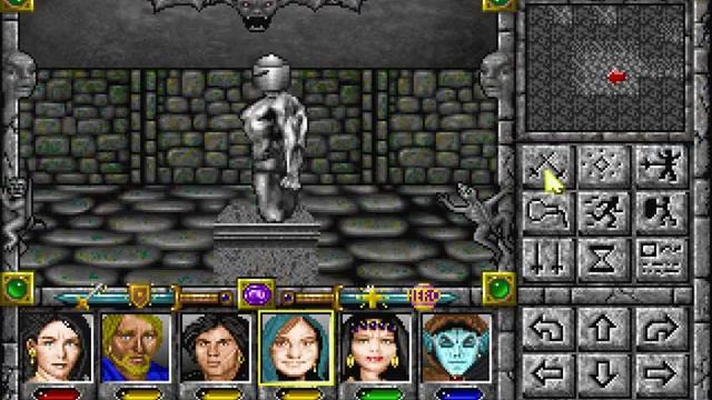 Let's Play Might and Magic 5 - Darkside of Xeen Part 19 смотреть онлайн