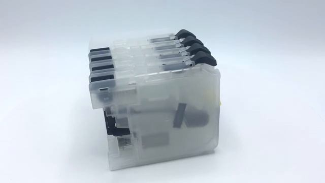 Refillable Ink Cartridgefor Brother DCP-J100 DCP-J105 MFC-J200