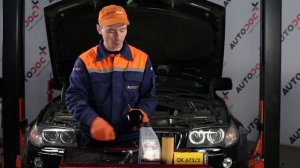 Как да сменим моторно масло и маслен филтър на BMW X3 E83 [ИНСТРУКЦИЯ]