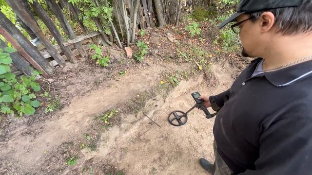 Тест на ЗОЛОТО и НАК XP DEUS 2  EQUINOX 800   ИНТРОНИК