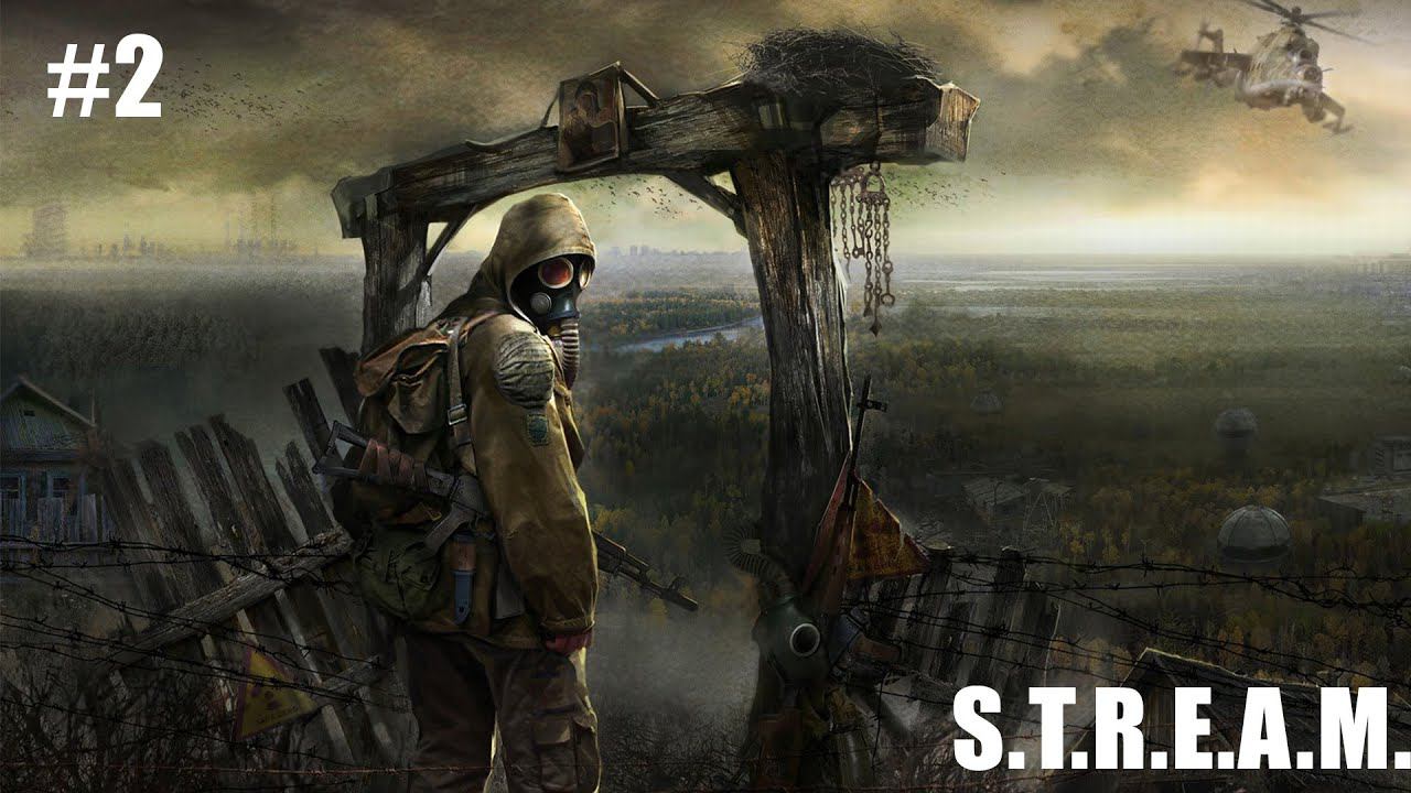 Вялый Агропром - S.T.A.L.K.E.R Shadow of Random *STREAM* смотреть онлайн