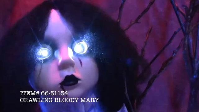 Crawling Bloody Mary By Mark Roberts смотреть онлайн