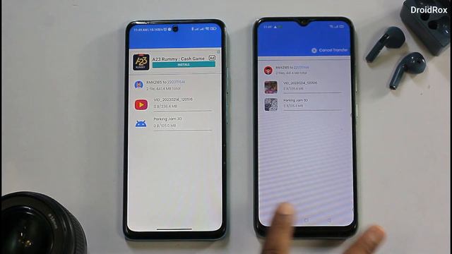 Top 3 Best *FILE TRANSFER* Apps For Android ⚡⚡ || best file sharing app смотреть онлайн
