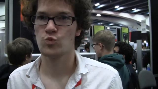 Samurai Gunn - GDC 2013 Indy Game Spotlight смотреть онлайн