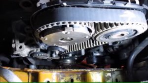 (Part 2) How To Fit New Head gasket on Peugeot 207 And 307 1.4 Litre, Engine Code: KFU