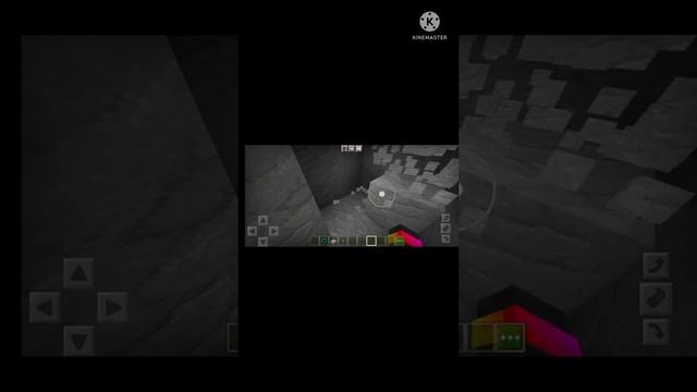 best viral hack ender perl see caves and Riven #short #minecraft смотреть онлайн