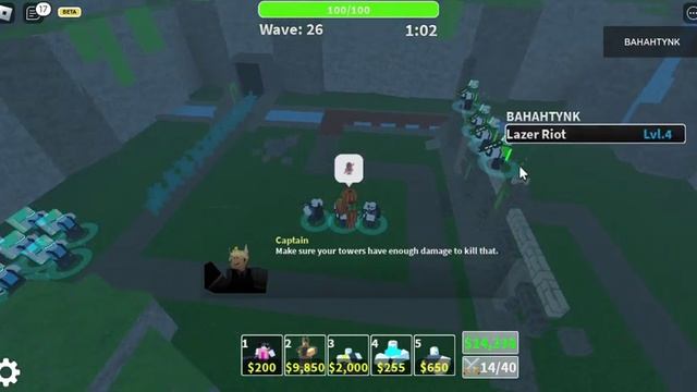 Solo | Over V-Climax Tower Defense | Insane | Outdated смотреть онлайн