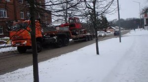 КАМАЗ 65225