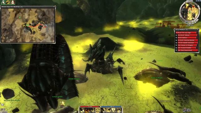 GW:NF Ep.46-Praise Joko!-Guild Wars Nightfall 2022 смотреть онлайн