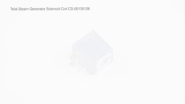 Tefal Steam Generator Solenoid Coil CS-00135126 смотреть онлайн
