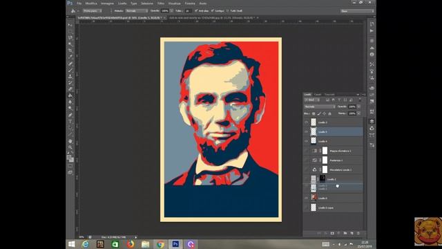 ＲＩＣＫ ?? "ℝ??? ??? ?????"-Obey Style Photoshop смотреть онлайн