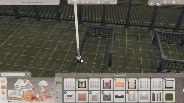 ДИНАСТИЙНОЕ КЛАДБИЩЕ // THE SIMS 4 смотреть онлайн