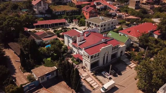 АПАРТАМЕНТЫ ХЕРСОНЕС В СЕВАСТОПОЛЕ