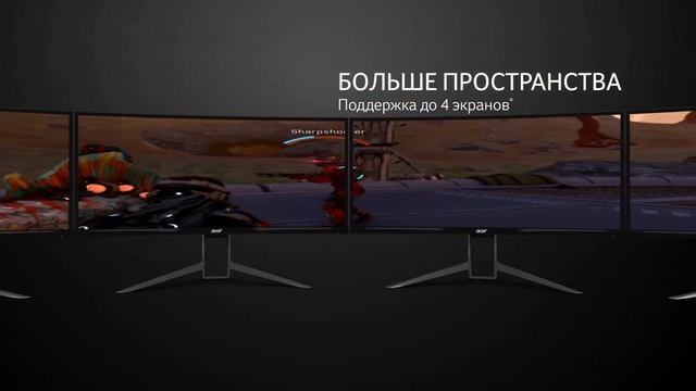 Acer | Aspire GX – Пик производительности смотреть онлайн
