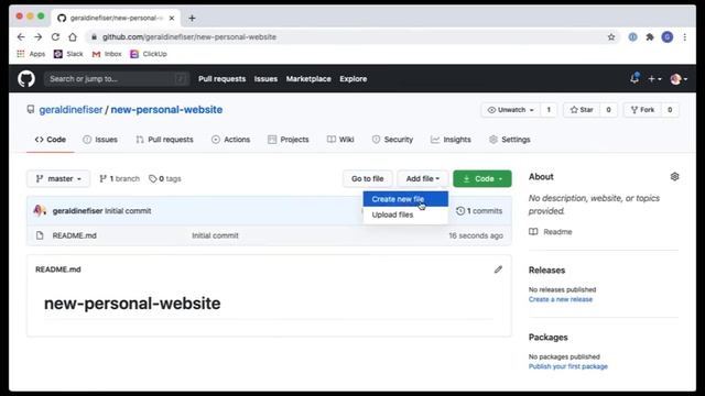 Getting Started with Github Pages смотреть онлайн
