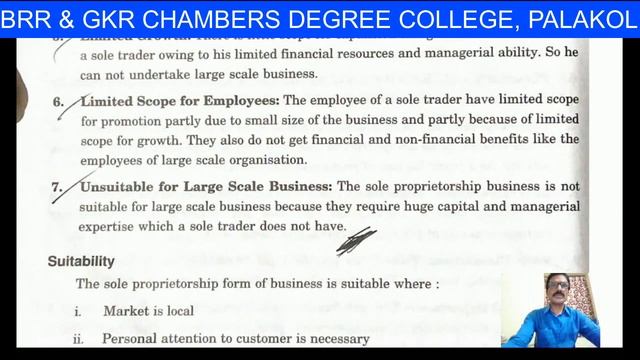 II-BSC, BCOM & BBA-IV SEMESTER-ENTREPRENEURSHIP DEVELOPMENT-UNIT-1-SESSION-4 смотреть онлайн