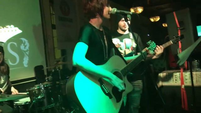 Александра Макарова и группа ОКИНАВА - Я скучаю по тебе (стихи Алёна Васильченко) смотреть онлайн