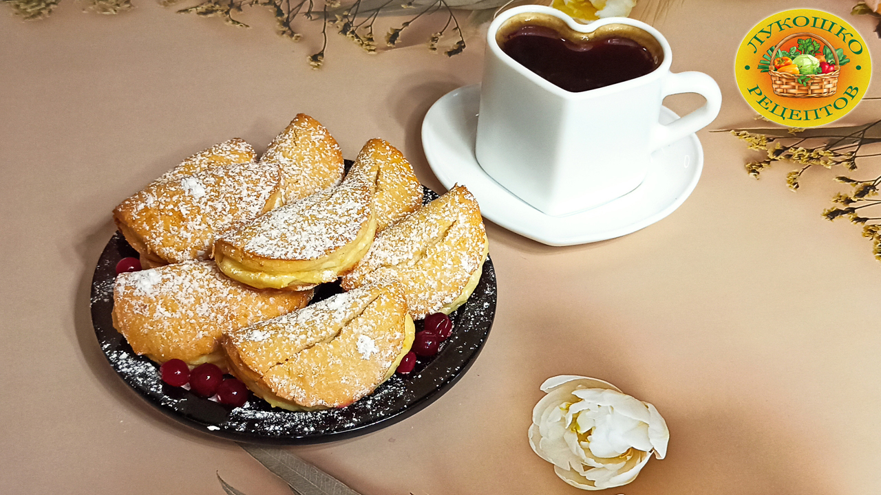 Лукошко Рецептов