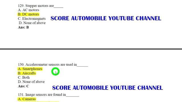 Emerging Trends in Computer And Information Technology | ETI 22618 MCQ MSBTE | Summer 2021 Exam смотреть онлайн
