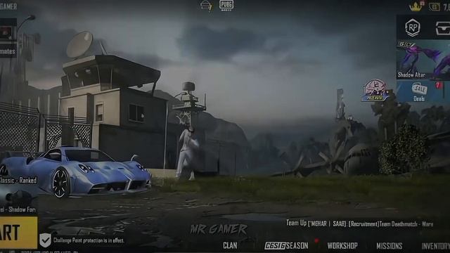 LAFZON MAI KYA LIKHU US ALLAH KI TAREEF ❤️🫶 - PUBG LOBBY EDIT BY MR GAMER 🤝🫡 - FREE XML ✨🔥 смотреть онлайн