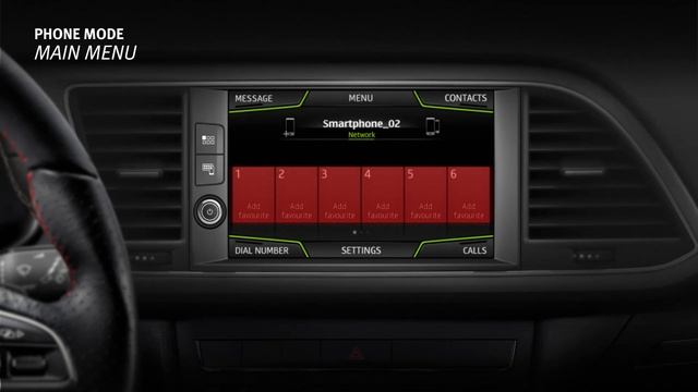 Phone Tutorial: Infotainment System SEAT LEON 2018 | SEAT смотреть онлайн