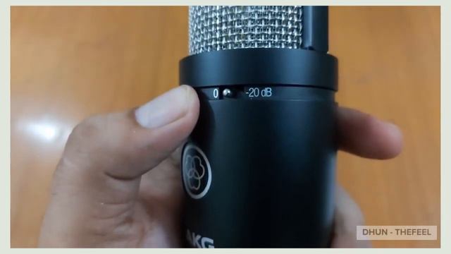 AKG P220 Condenser Microphone | First Review | In Hindi | Part 1 смотреть онлайн