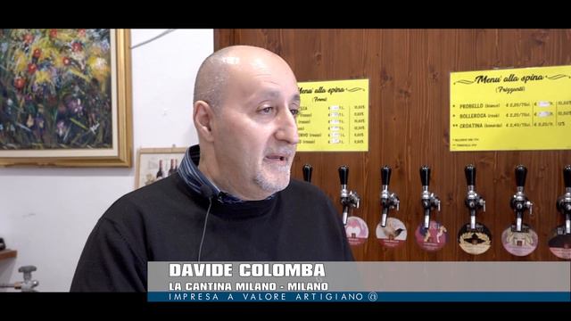 Nel quartiere Bruzzano, a Nord di Milano, si fa la spesa come una volta: la storia di Cantina Milan смотреть онлайн