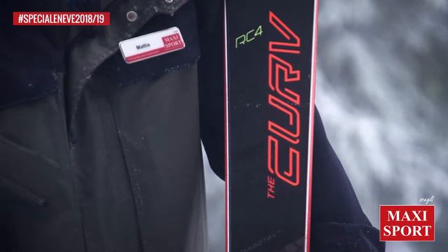Sci Fischer The Curv GT@Maxi Snow Day смотреть онлайн