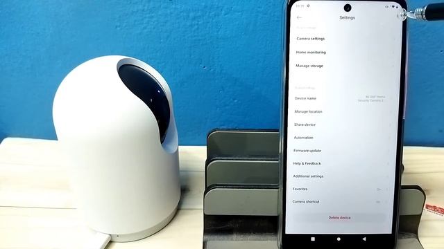 How To Find IP Address Of Mi 360 Home Security Camera 2K Pro