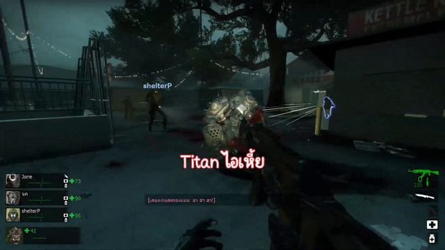 Left 4 Dead 2 แต่ลง Mods смотреть онлайн