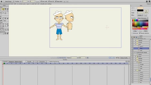 Отдых на сап борде: волны и гармония