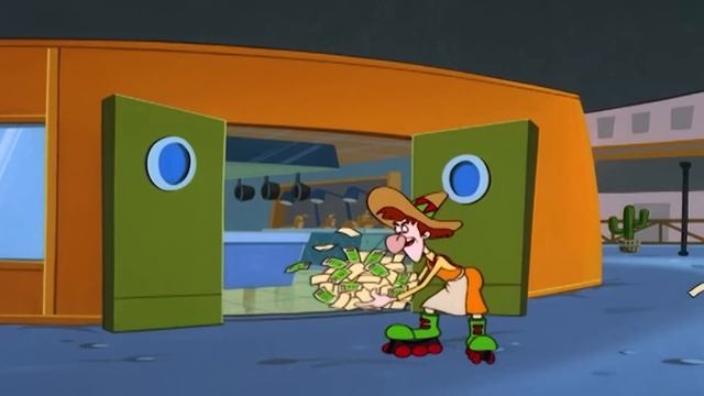 Woody gets a fun new toy | Woody Woodpecker смотреть онлайн