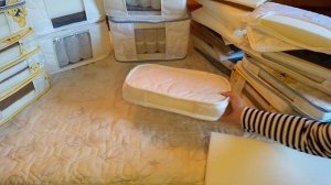 Пенополиуретановый 5 сантиметровый матрас. Для чего нужны, как исправят диван и старый матрас.